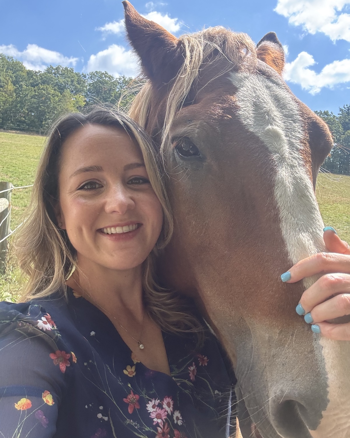 Partner and Veterinarian - Dr. Sarah Vollers