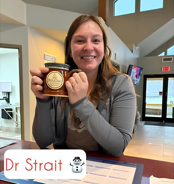 Dr. Strait Social Image