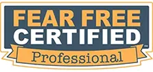 Fear Free® Certified Veterinarians